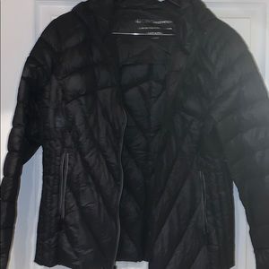 Black coat. Never worn.